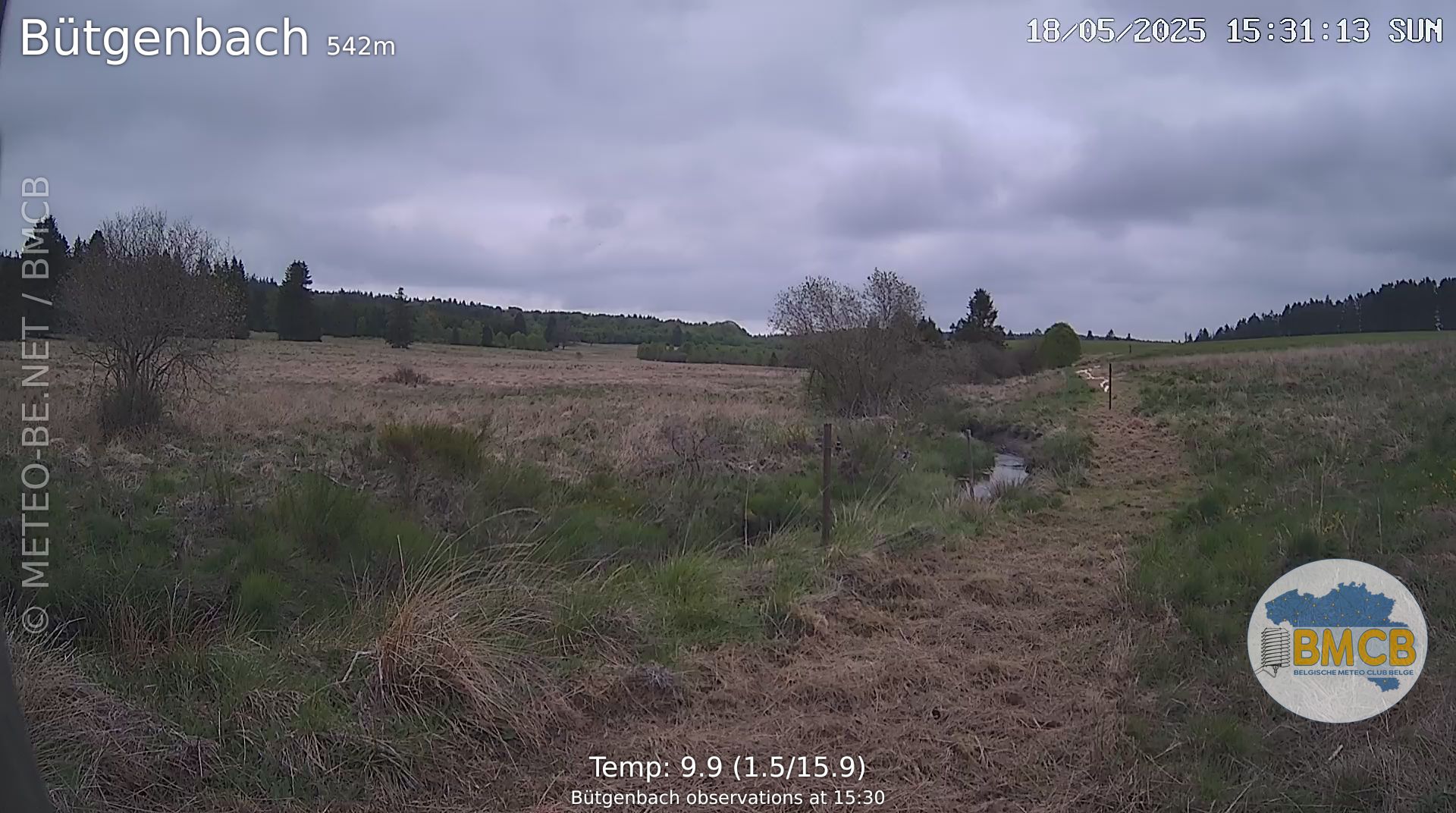 Webcam Bütgenbach