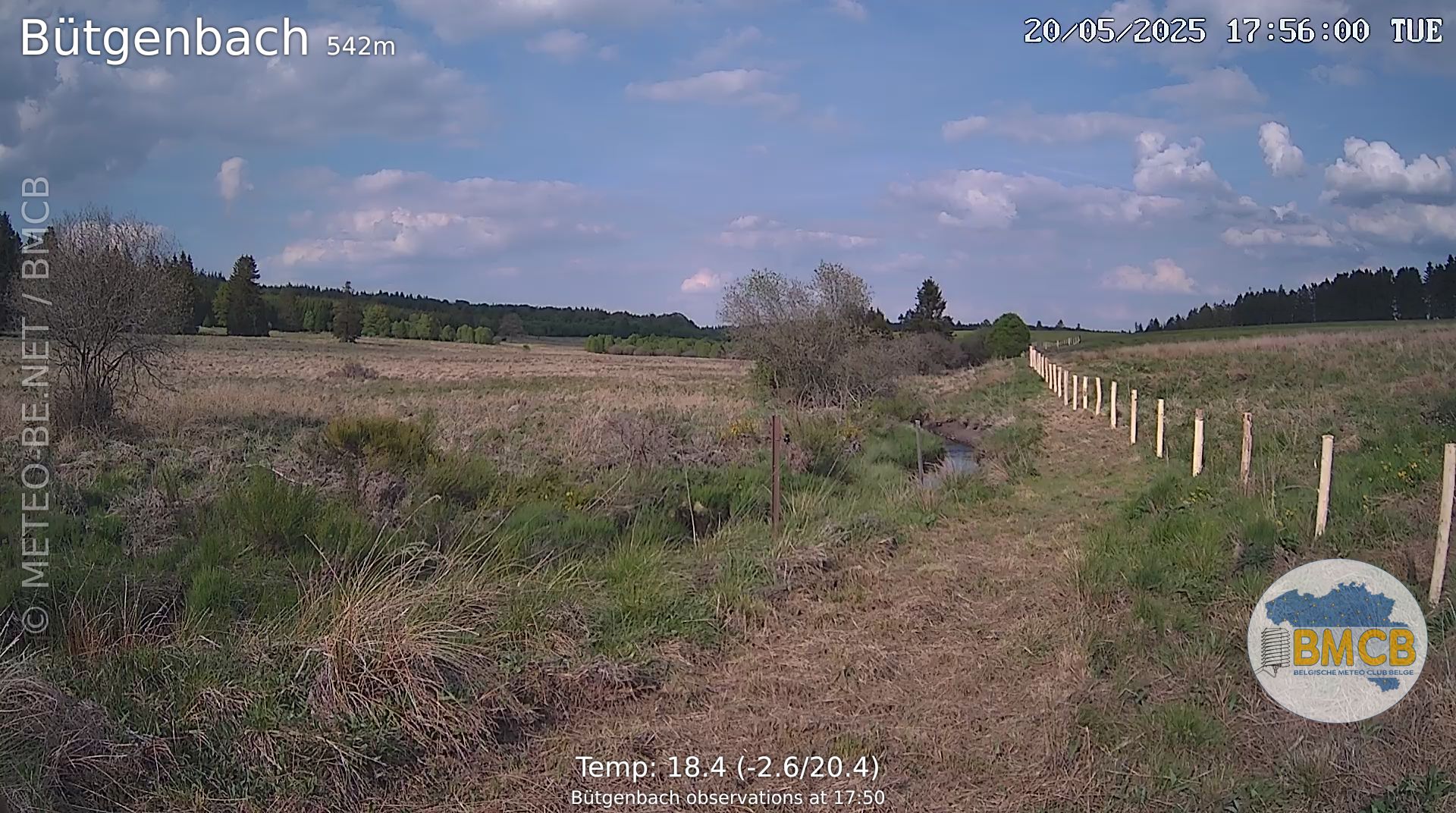 Webcam Bütgenbach
