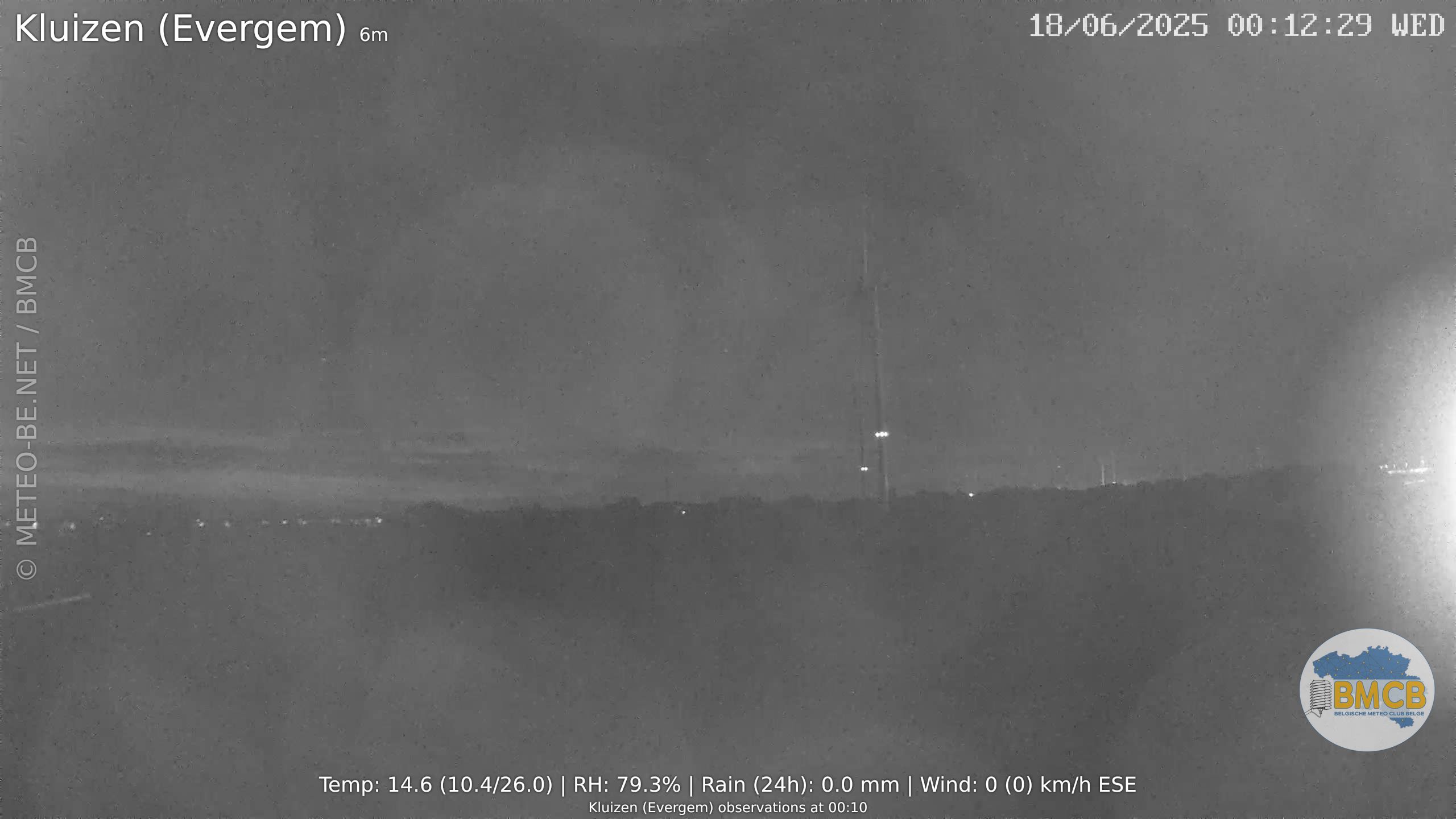 Webcam Kluizen (Evergem)