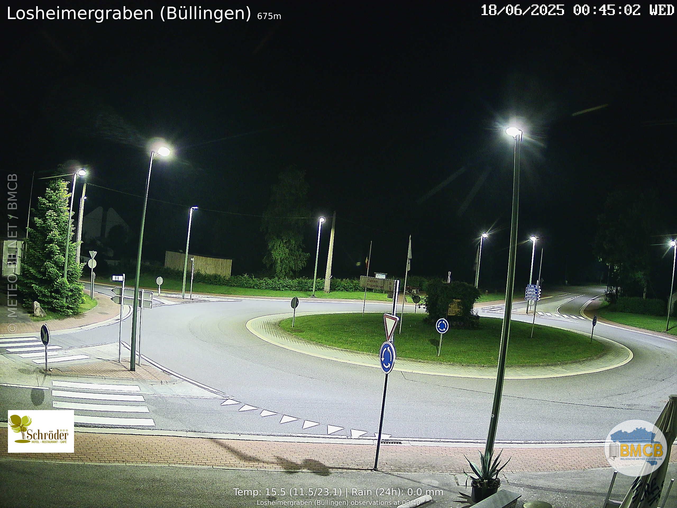 Webcam Losheimergraben (Büllingen)