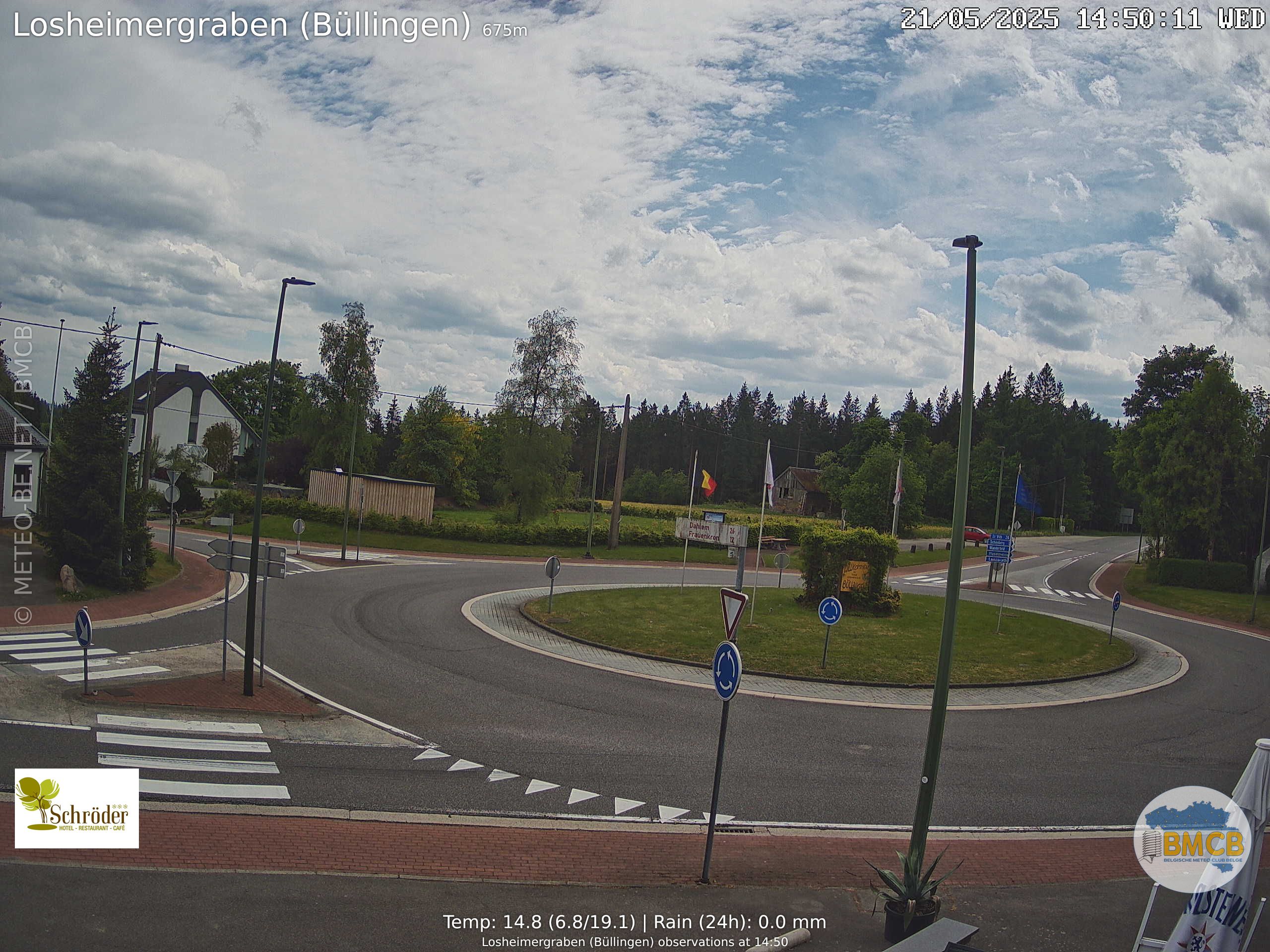 Webcam Losheimergraben (Büllingen)