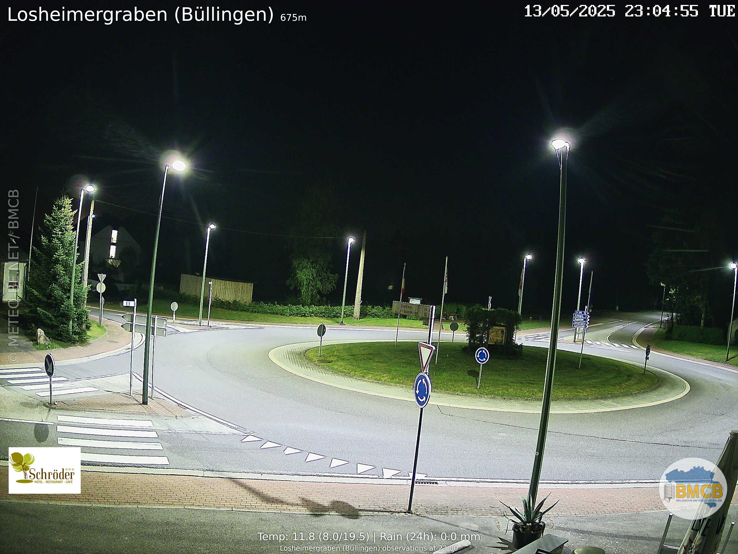 Webcam Losheimergraben (Büllingen)