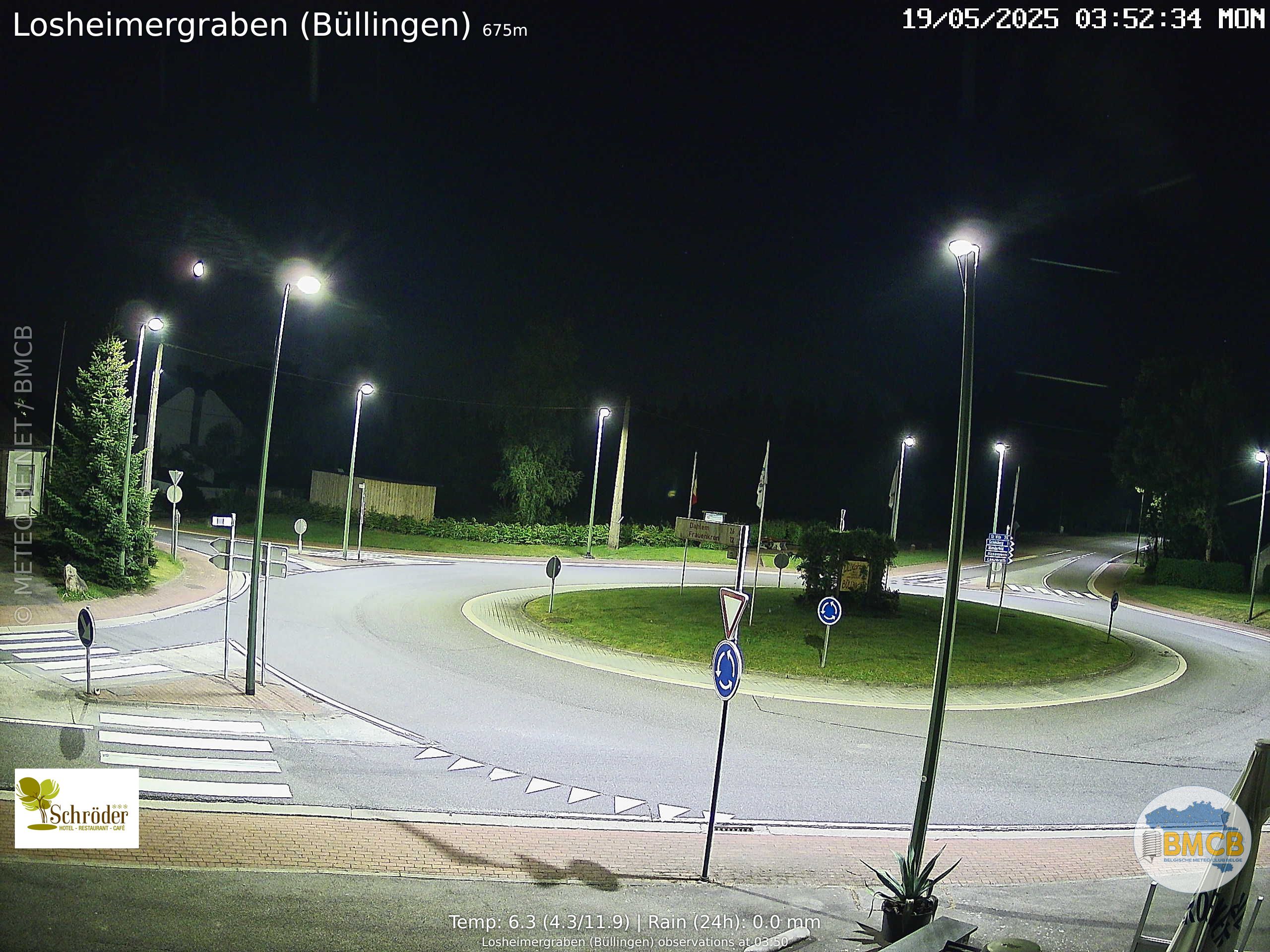 Webcam Losheimergraben (Büllingen)