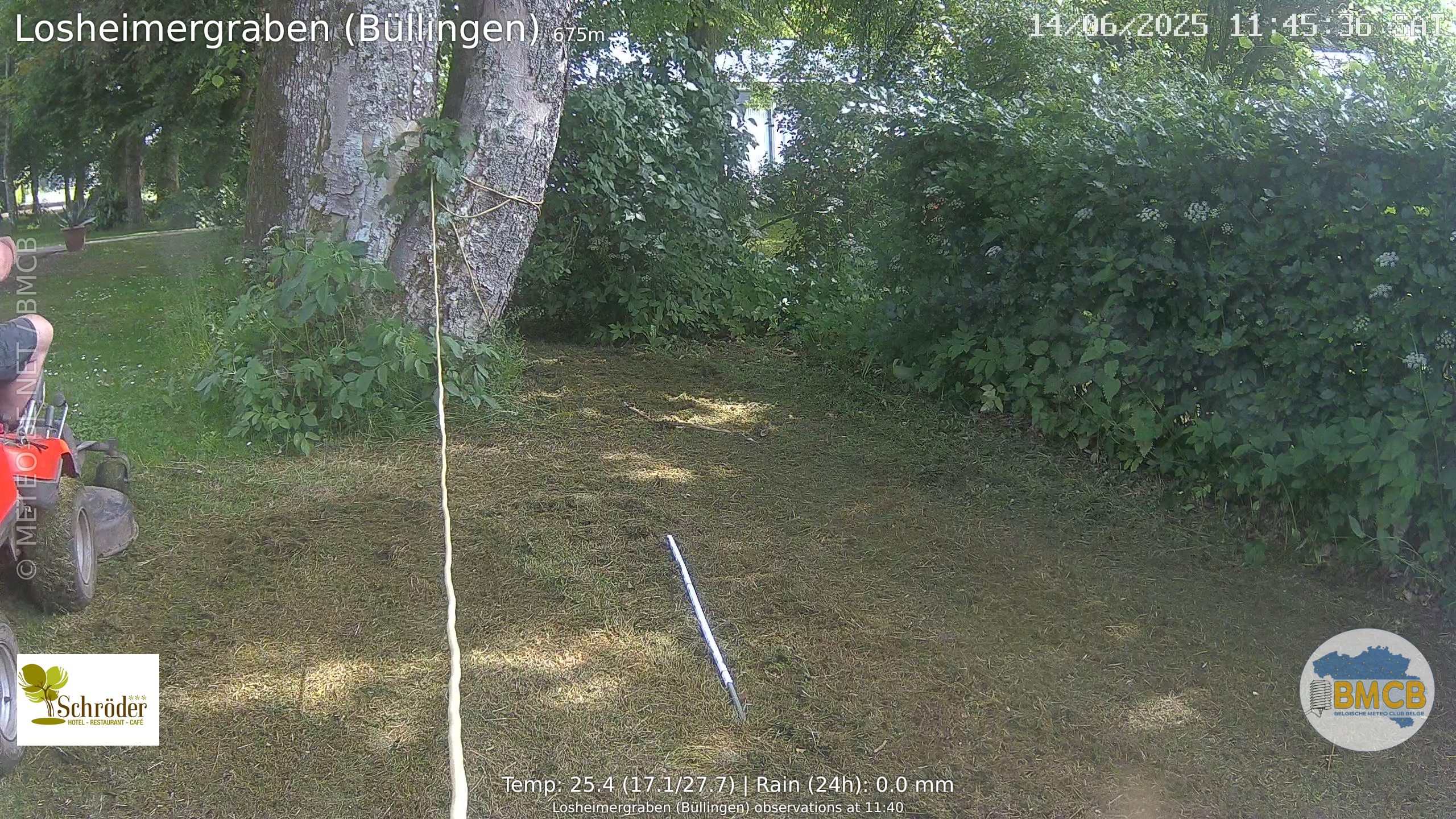 Snowcam Losheimergraben (Büllingen)