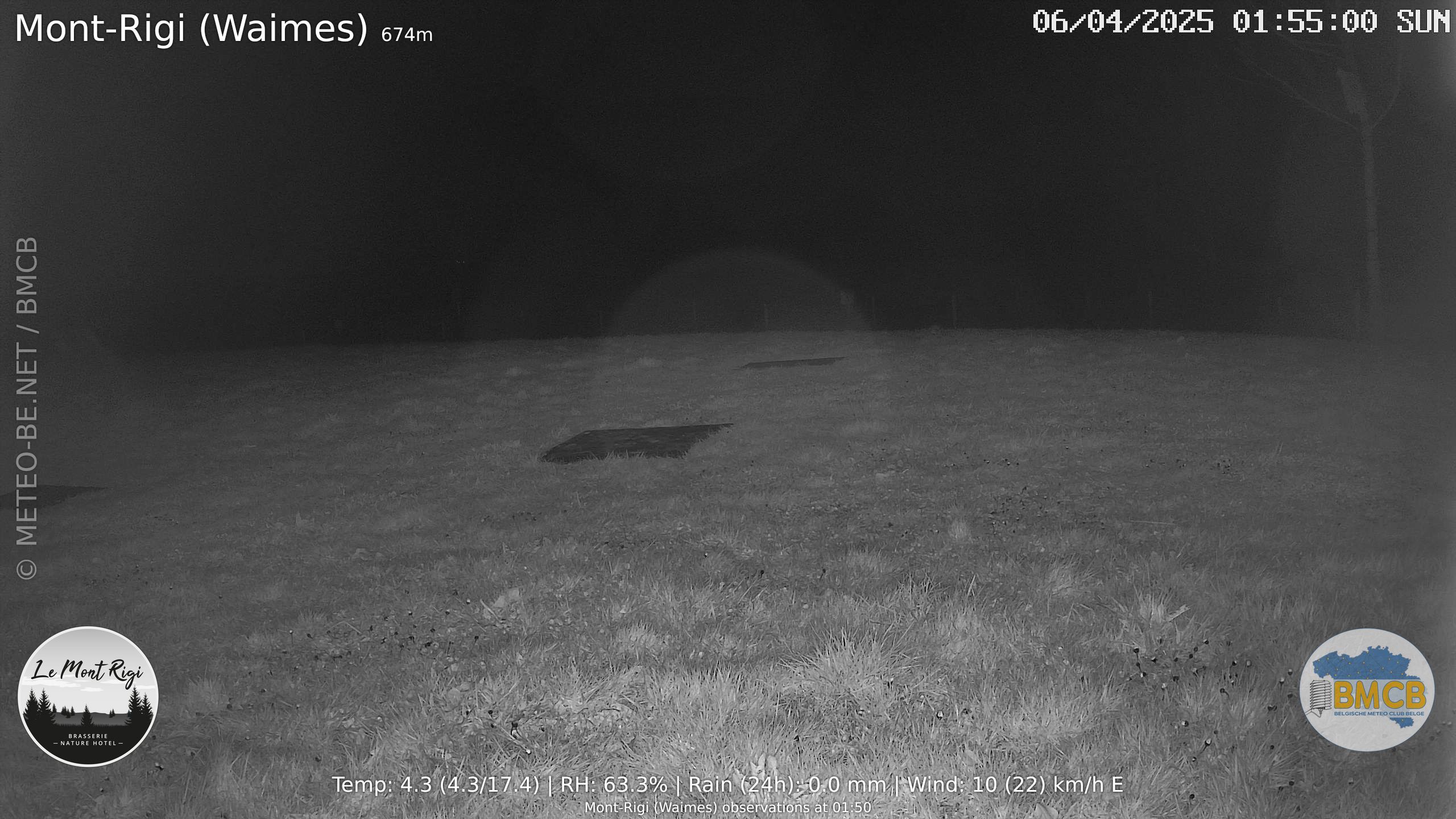 Snowcam Mont-Rigi (Waimes)