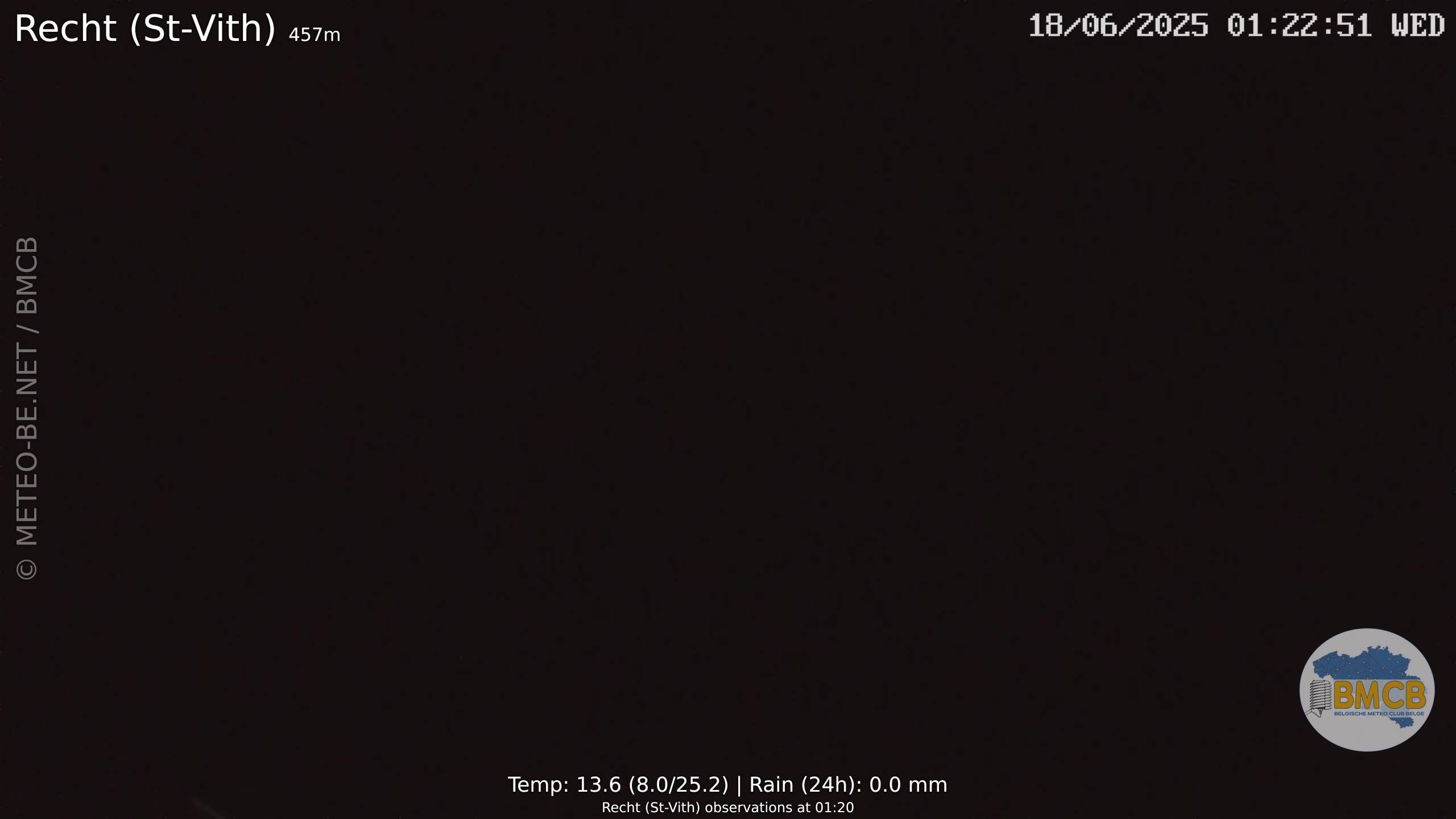 Webcam Recht (Sankt-Vith)