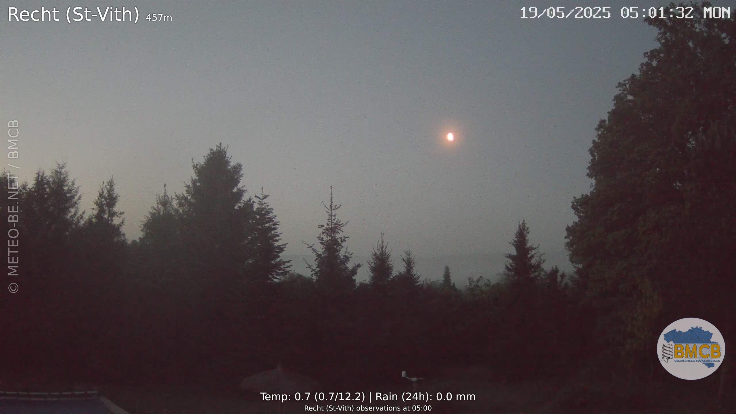 Webcam Recht (Sankt-Vith)