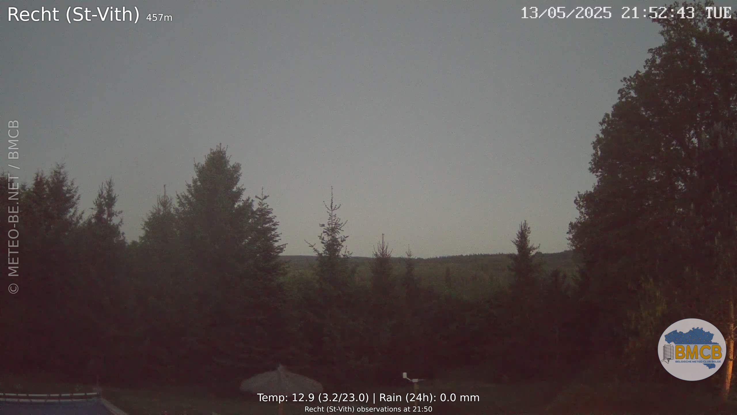 Webcam Recht (Sankt-Vith)