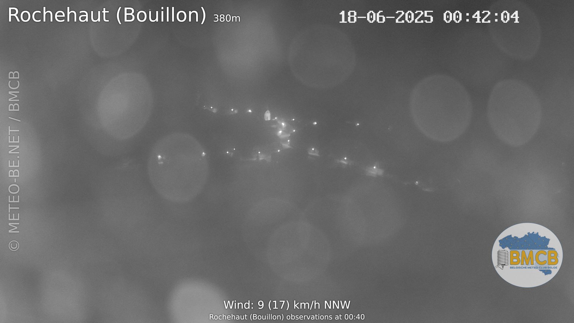 Webcam Rochehaut (Bouillon)