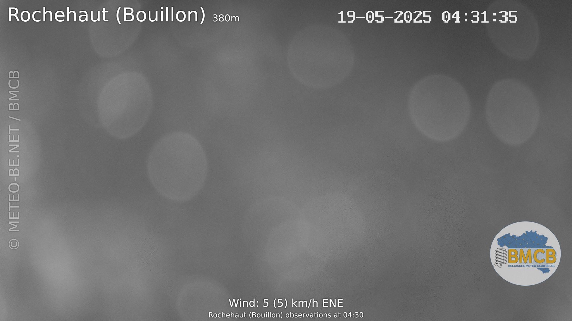 Webcam Rochehaut (Bouillon)